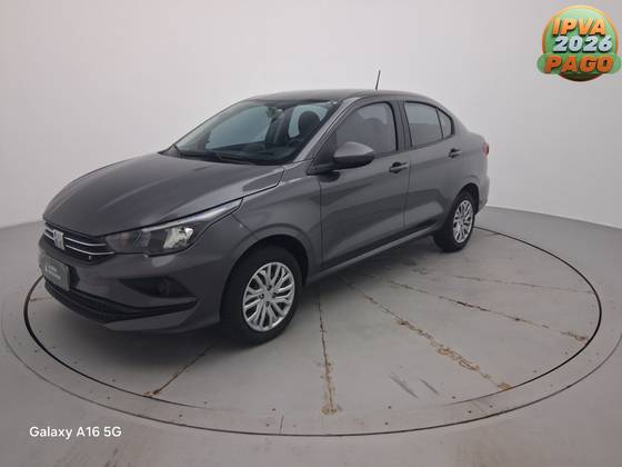 FIAT CRONOS 1.3 FIREFLY FLEX DRIVE MANUAL